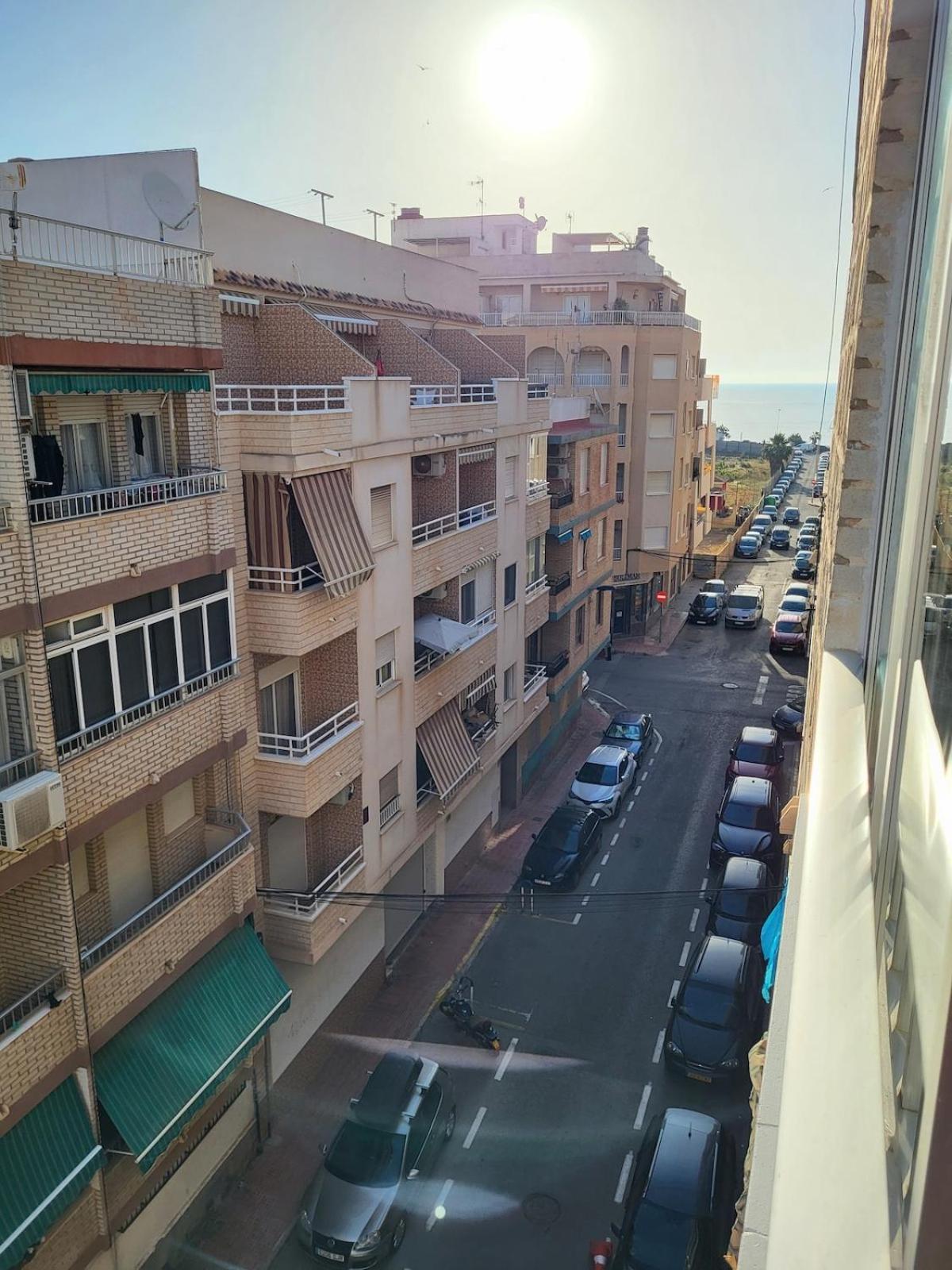 Casa Toro Lejlighed Torrevieja Eksteriør billede
