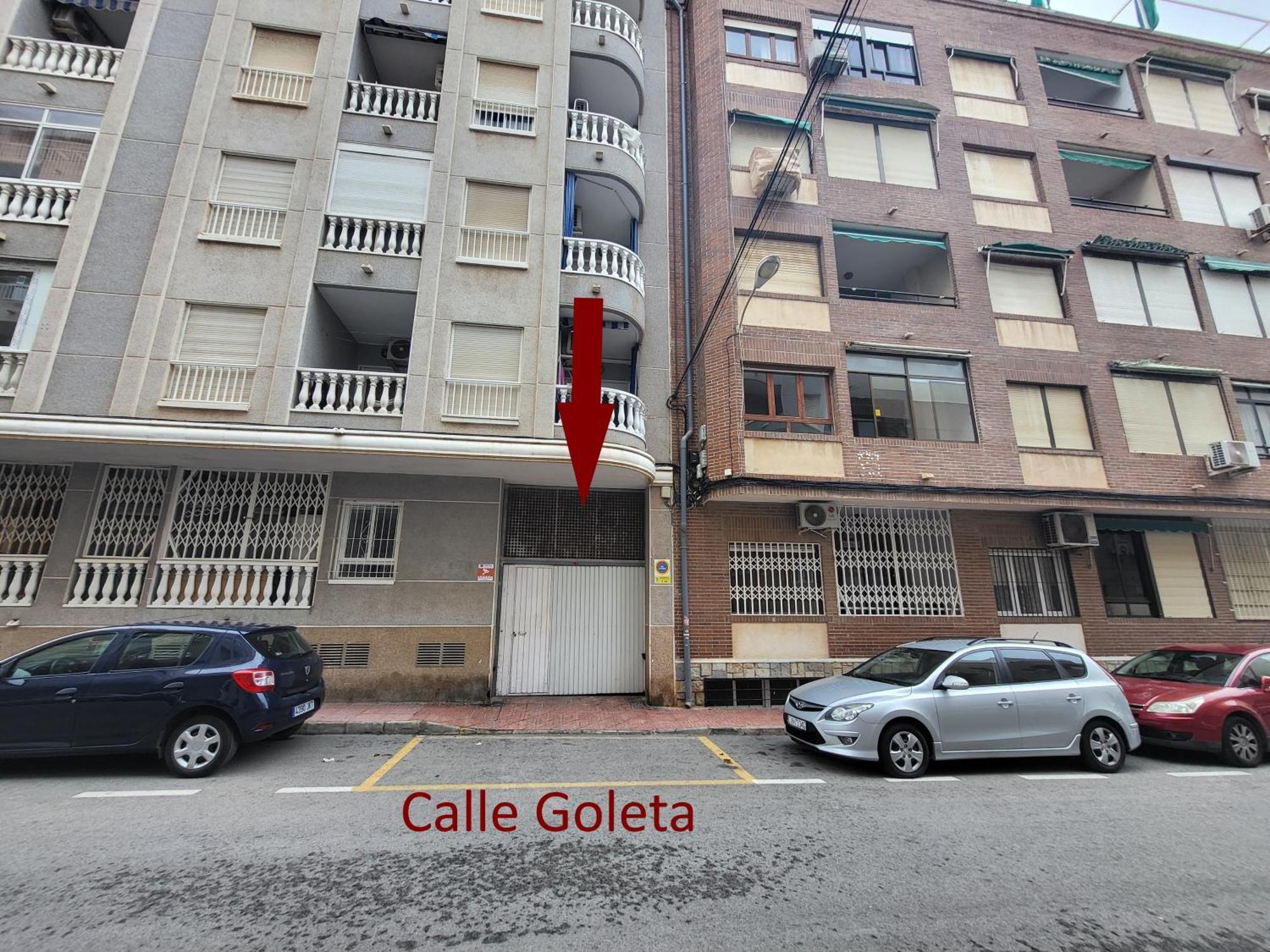 Casa Toro Lejlighed Torrevieja Eksteriør billede